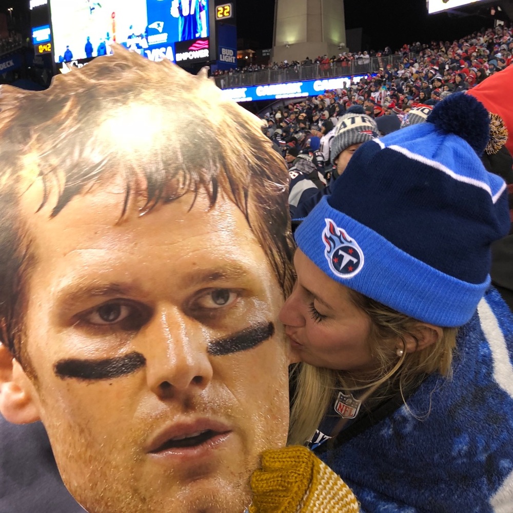 Meet your Posher, Danielle